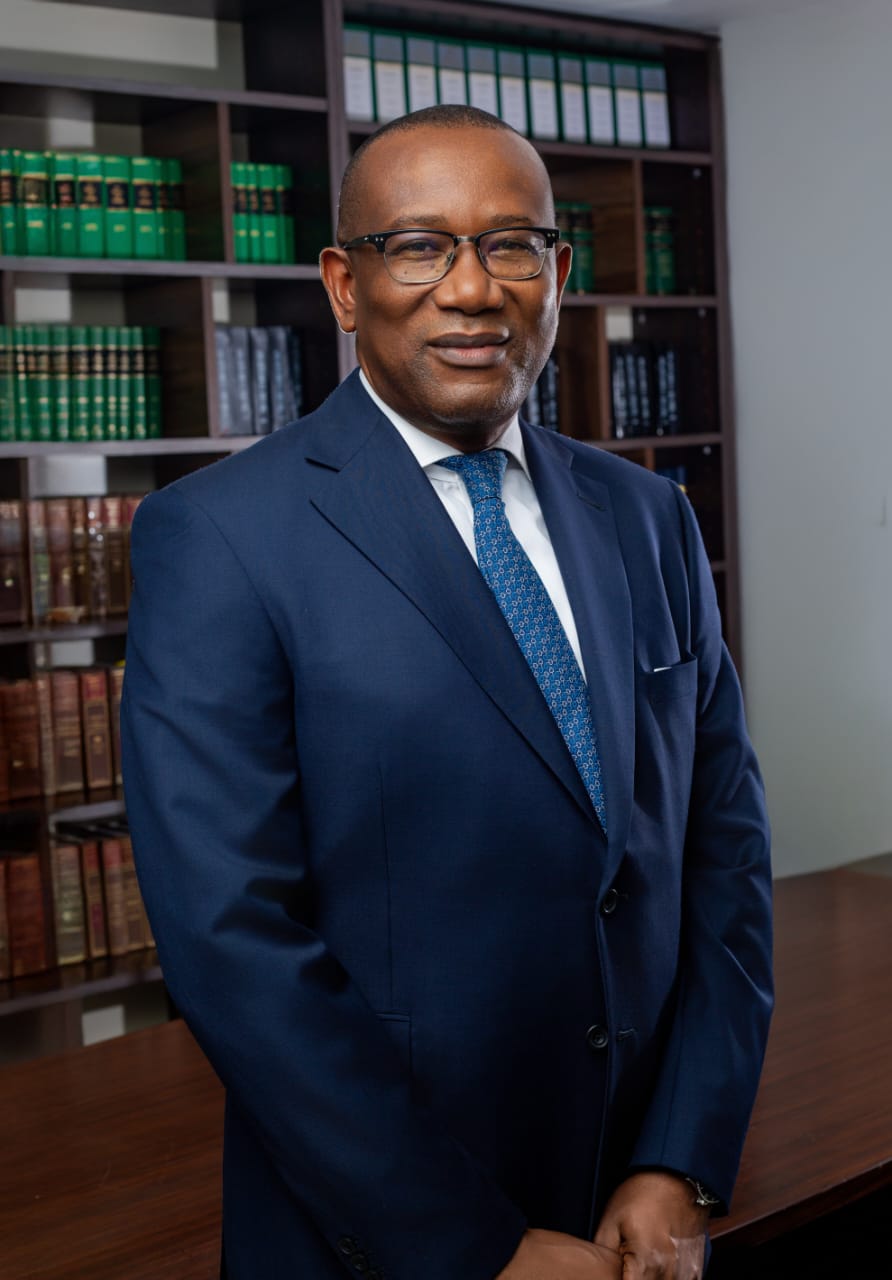 Portrait of Kelechi Obi