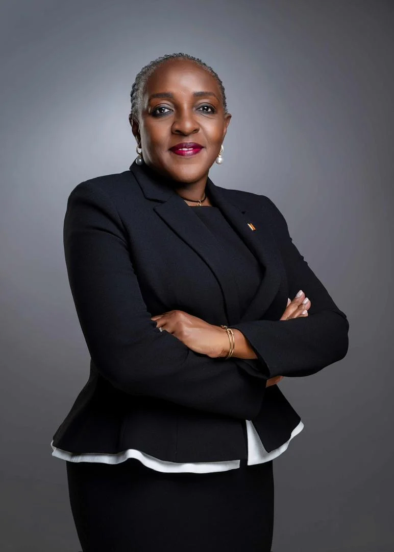 Portrait of Ifeyinwa Osime